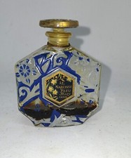 flacon de parfum NARCISSE BLEU MURY PARIS 1925