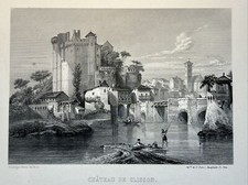 Château De Clisson Ancienne