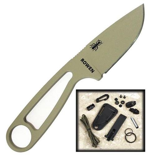 Esee desert tan survival fixed - survival,