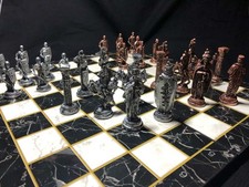 Jeu d'échecs avec plateau