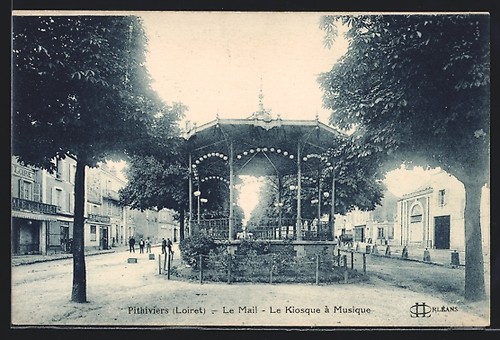 Cpa pithiviers mail - cpa, le