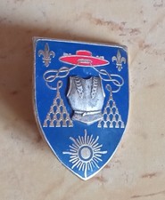 insigne 6 ° RC - 6 ° Régiment de Cuirassiers - DRAGO PARIS G 829