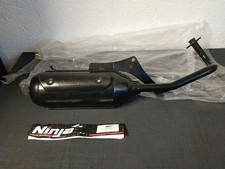 Pot d'échappement NINJA / Silencieux échappement KYMCO 50 AGILITY Neuf !!!!