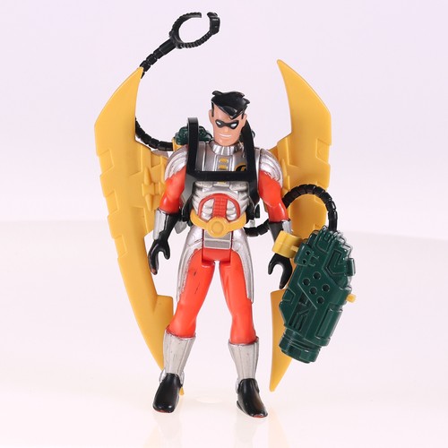 Kenner batman robin avec cape - kenner,