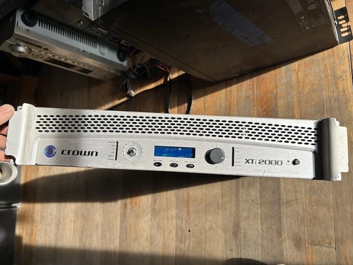 Crown xti 2000 - 2000, gtxi2000
