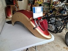 Garde-boue arrière Dragstar 650 Classic