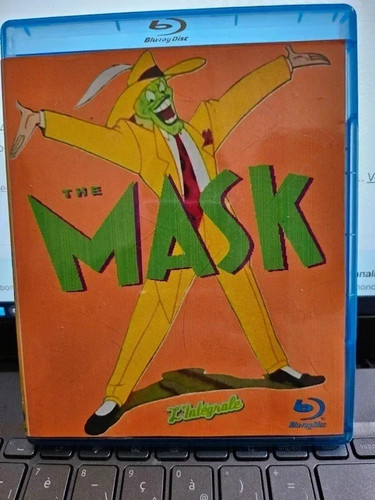 The mask intégrale - the,
