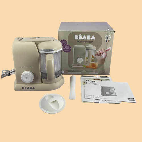 Beaba babycook solo 1 - babycook,