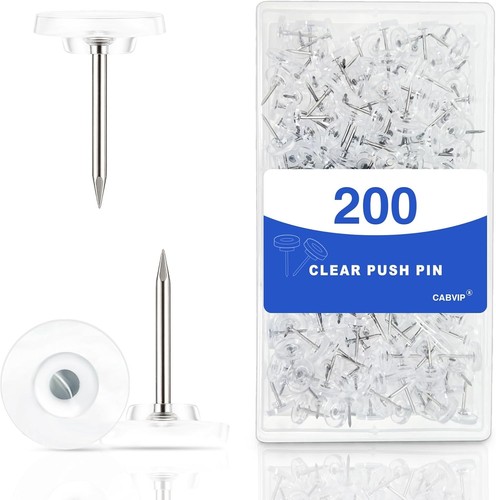 200 count clear push - push,