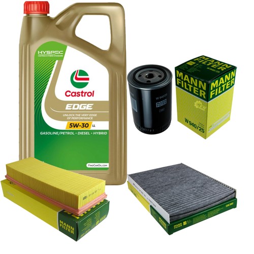 Filtre kit inspection - filtre, de