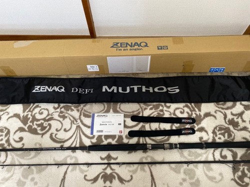 Zenaq defi muthos sonio - zenaq, 93m