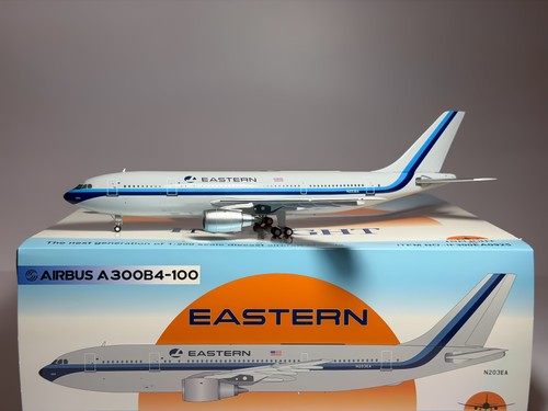 Eastern airlines airbus a300 - eastern,