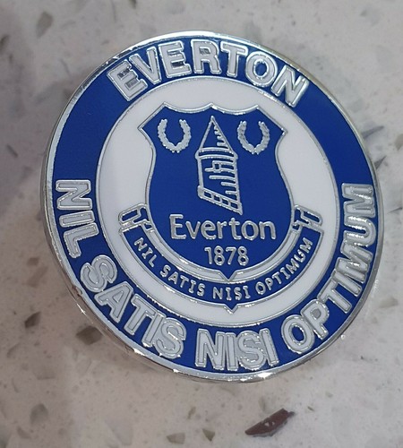 Everton officiel broche - fc,
