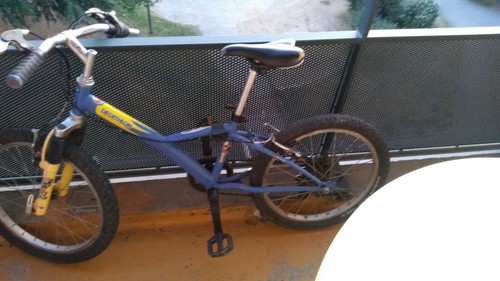 Vélo enfant ans bon état - enfant,