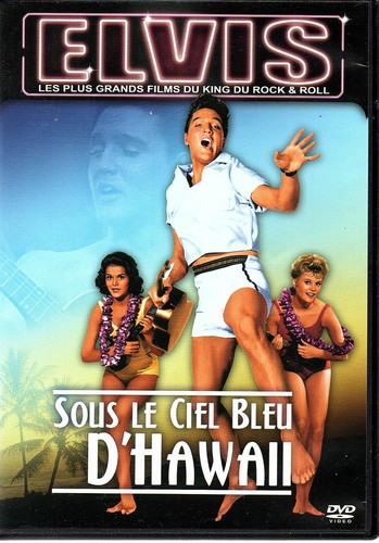Elvis presley dvd - , +