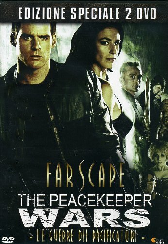 Farscape les guerres - farscape, des
