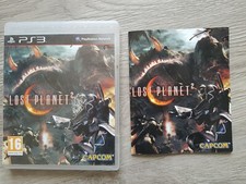 Ps3 Lost Planet 2