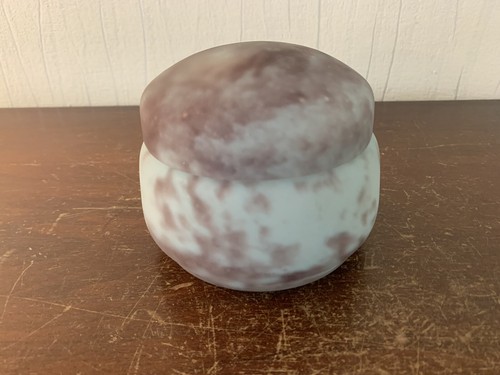 Boite pâte verre - en,