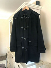 Parka Duffle coat homme serge blanco taille L en très bon état