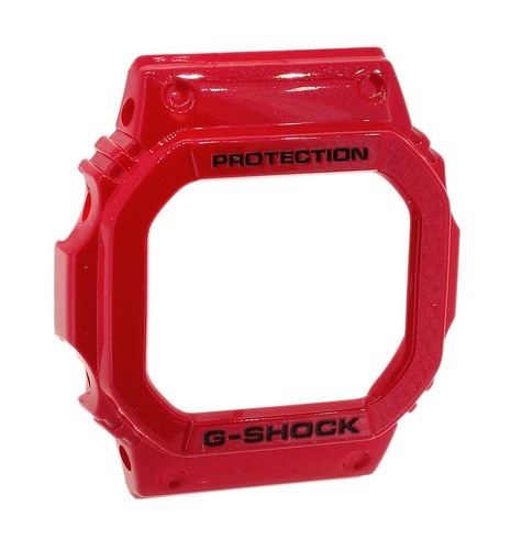 Casio shock protection - casio, g-shock