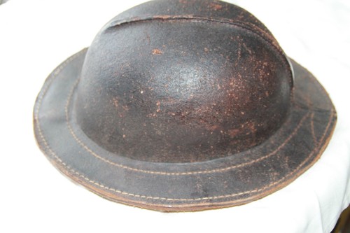 Barrette casque de - de, mineur