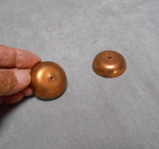 2 Gongs Vintage ou Cloches en