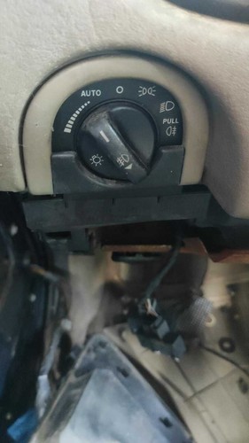 Commande feu jaguar type - de, s-type