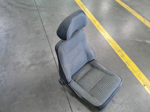 Siège conducteur avant gauche