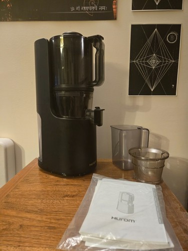 Hurom h200 easy - hurom, easy-clean