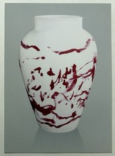 ZAO WOU KI - Carton d invitation - 2009