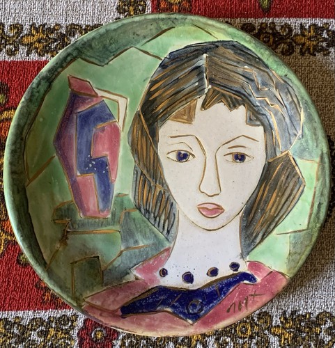 Superbe céramique vallauris - céramique,