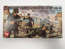 AIRFIX - MILITARY FIGURES