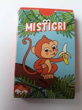 Paquet De Cartes Jeu Le Mistigri