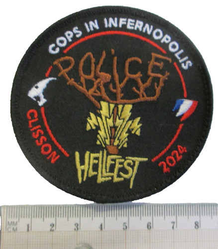 Cops infernopolis - cops, in