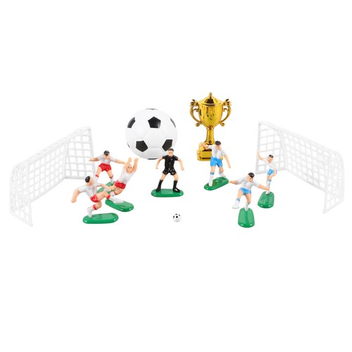 Deco foot gateau décoration - foot,