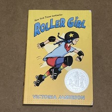 Roller Girl (Penguin March