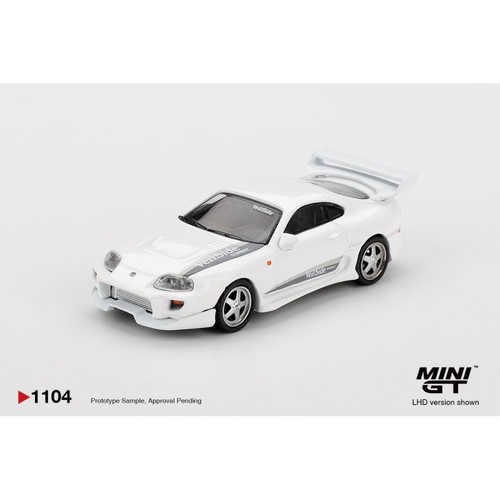 Mini miniature toyota - mini, supra