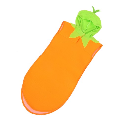 Costume carotte pour les - carotte,