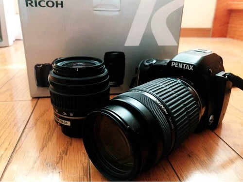 Appareil photo reflex