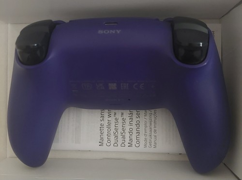 Sony dualsense manette - dualsense,