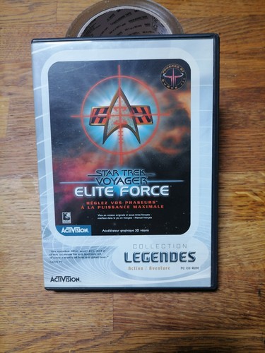 Star trek voyager élite force - trek,