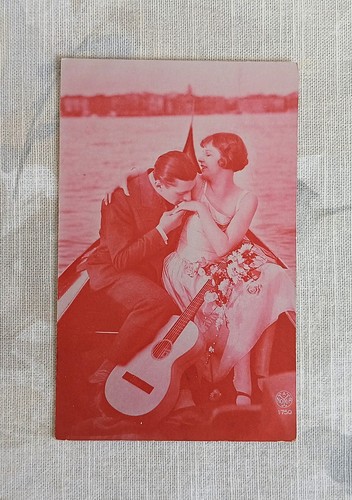 Carte postale ancienne - postale,