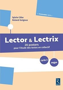 Lector lectrix cycle - lectrix, 3