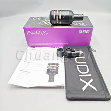 Audix D6 Professional Dynamic