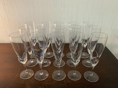 Flûtes champagne modèle - 9,