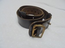 ceinturon de gendarmerie