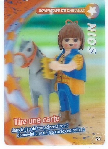 Playmobil crossroads 2021 card - crossroads,