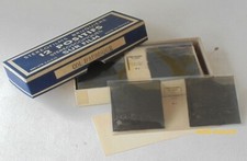 Stéréofilms BRUGUIERE :  Col D'AUBISQUE - 12 vues stéréo relief 