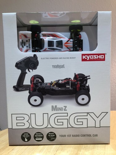 Kyosho mini buggy turbo - buggy,