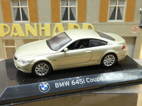Bmw 645 coupé - i, 1/43